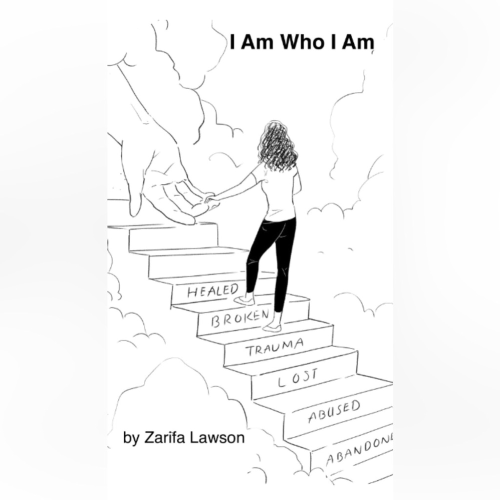 I am who I am is a poetry book, short poetries of my life. Hope you enjoy.